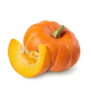 Fresh Fresh Pumpkin