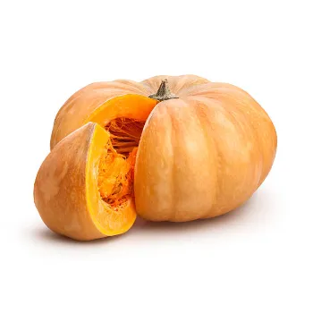 Organic Fresh Pumpkin