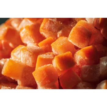Frozen Carrot