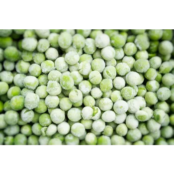 Organic Fresh Frozen Peas