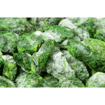Organic Fresh Frozen Spinach
