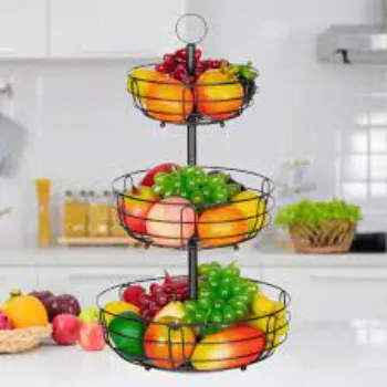 Fruit Display Stand