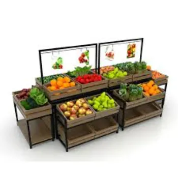  Fruit Display Stand