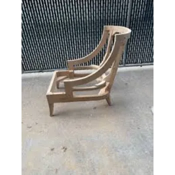 Polished Furniture Frame