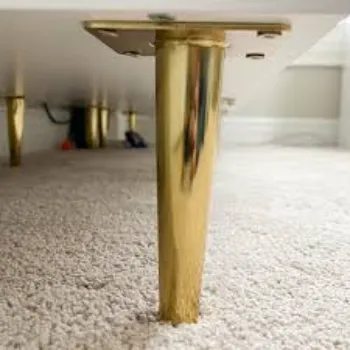 Stainless Steel Furniture Leg