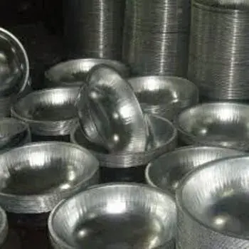 Galvanized Iron Ghamela