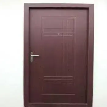 PTR 55 Galvanized Steel Door