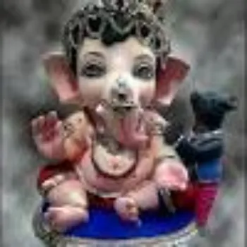 Ganesh Statue 