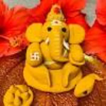 Ganesh Statue 