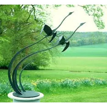 Fancy Garden Sculpture 
