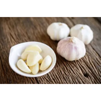 Organic Garlic