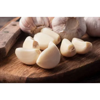 Natural Garlic