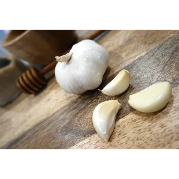 Fresh Garlic