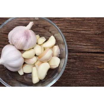 Fresh Garlic