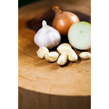 Natural Garlic
