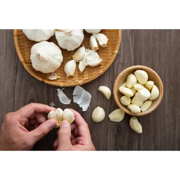 Common Garlic