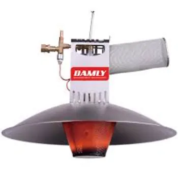  Gas Brooder