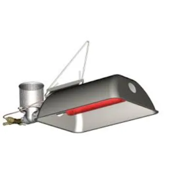 Mild Steel  Gas Brooder
