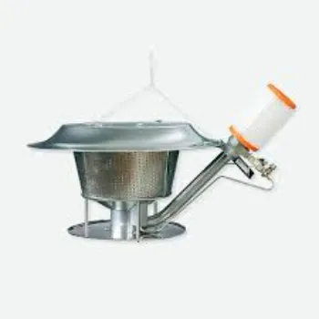 Manual  Gas Brooder