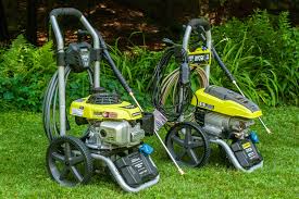 Automatic Pressure Washer
