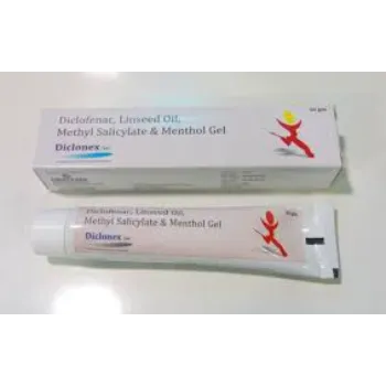 Diclofenac Gel