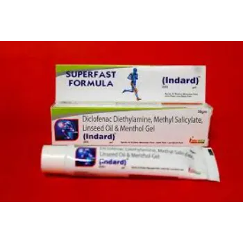 Diclofenac Gel
