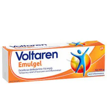 Diclofenac Gel