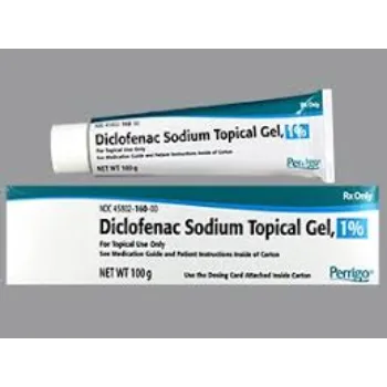Diclofenac Gel