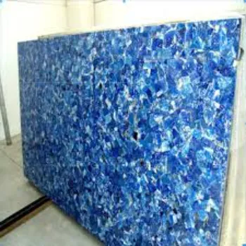 Tulsi Gemstone Slabs