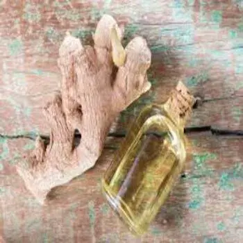 Organic Ginger Oil