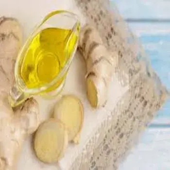 Organic Ginger Oil