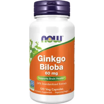 Ginkgo Biloba Capsules