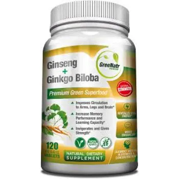 Ginkgo Biloba Capsules