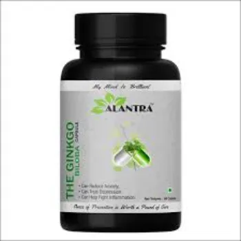 Ginkgo Biloba Capsules