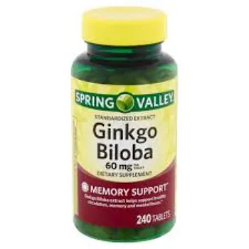 Ginkgo Biloba