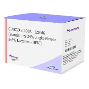 Ginkgo Biloba Capsules