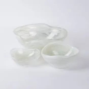 Sunshine Glass Bowl