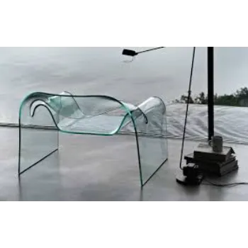 Stylish Glass Chair