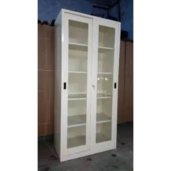 Stylish Glass Cupboard