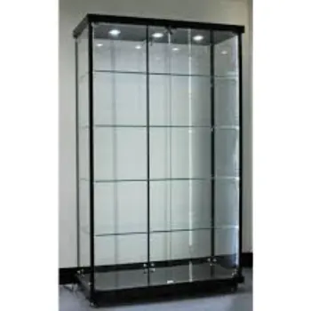 Best Quality  Glass Showcase