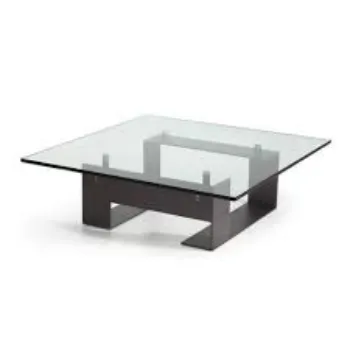 Stylish Glass Top Table