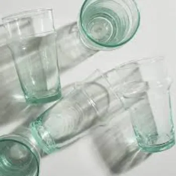 Sunshine Glass Tumbler