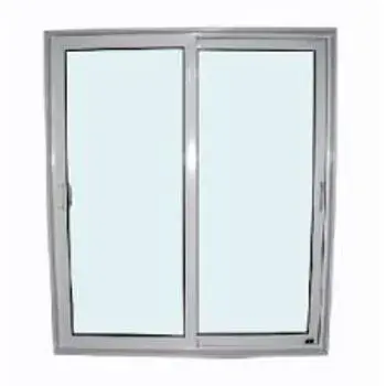 Powder Coated Aluminum Glass Sliding Window