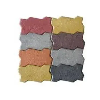 Glossy Paver Blocks