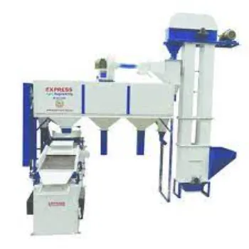 Automatic Grain Cleaners