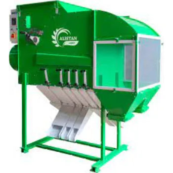  Grain Cleaners