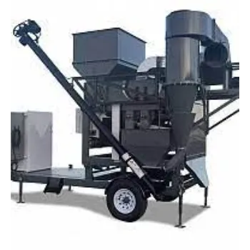 New Grain Cleaners Machine