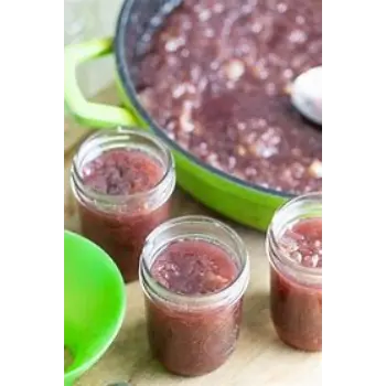 Natural Grape Jam