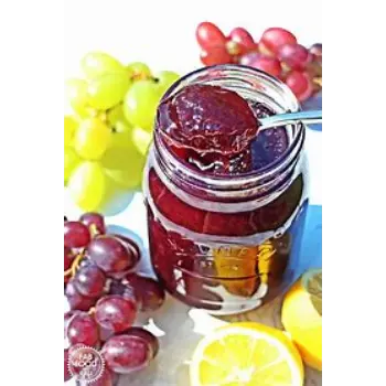 Fresh Grape Jam
