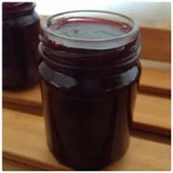 Fresh Grape Jam